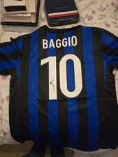 2016 Epoch Authentica Roberto Baggio Official Collection: Life of the Fantasista Cards 14