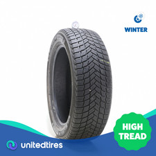 Used 23555r20 Michelin X-ice Snow Suv 102h - 832