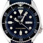 Vintage SEIKO diver SKX007 Genuine "Sallow" dial, 7S26-0020 case & movement