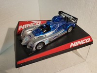 Qq Slot Car 50515 Ninco Acura Lmp Lowe's #15