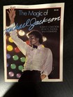 Vintage 1984 The Magic of Michael Jackson Magazine Book Signet Special Thriller — photo 2