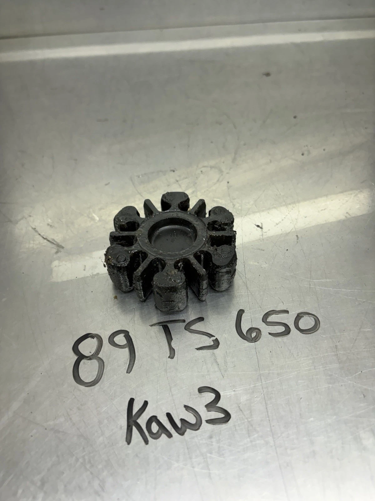 89 90 91 92 Kawasaki TS 650 PWC OE Drive Axle Prop Shaft Coupler Connect Bushing