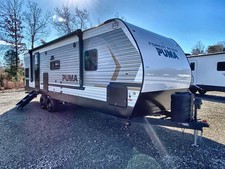 2026 Forest River Puma Camping Edition 263BHCE