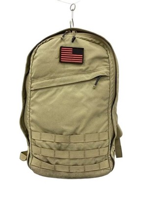 GORUCK GR1 Rucksack Backpack Khaki Outdoor Tasche Gebraucht