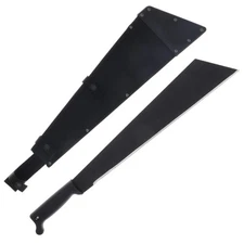 Cold Steel Slant Tip Machete 18in Plain Blade CS97ST18S