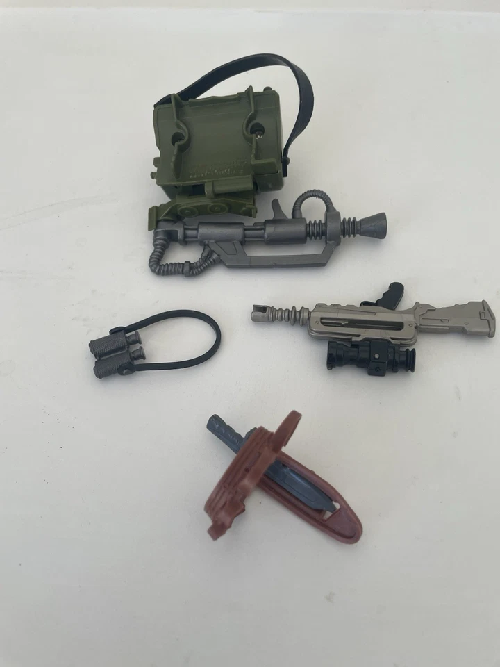 De colección Rambo La Fuerza de la Libertad Armas de Fuego 1986 Coleco Foto 2 de 3