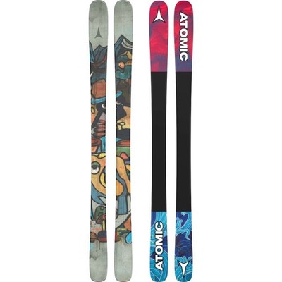 Atomic Bent 85 Skis 2026-175
