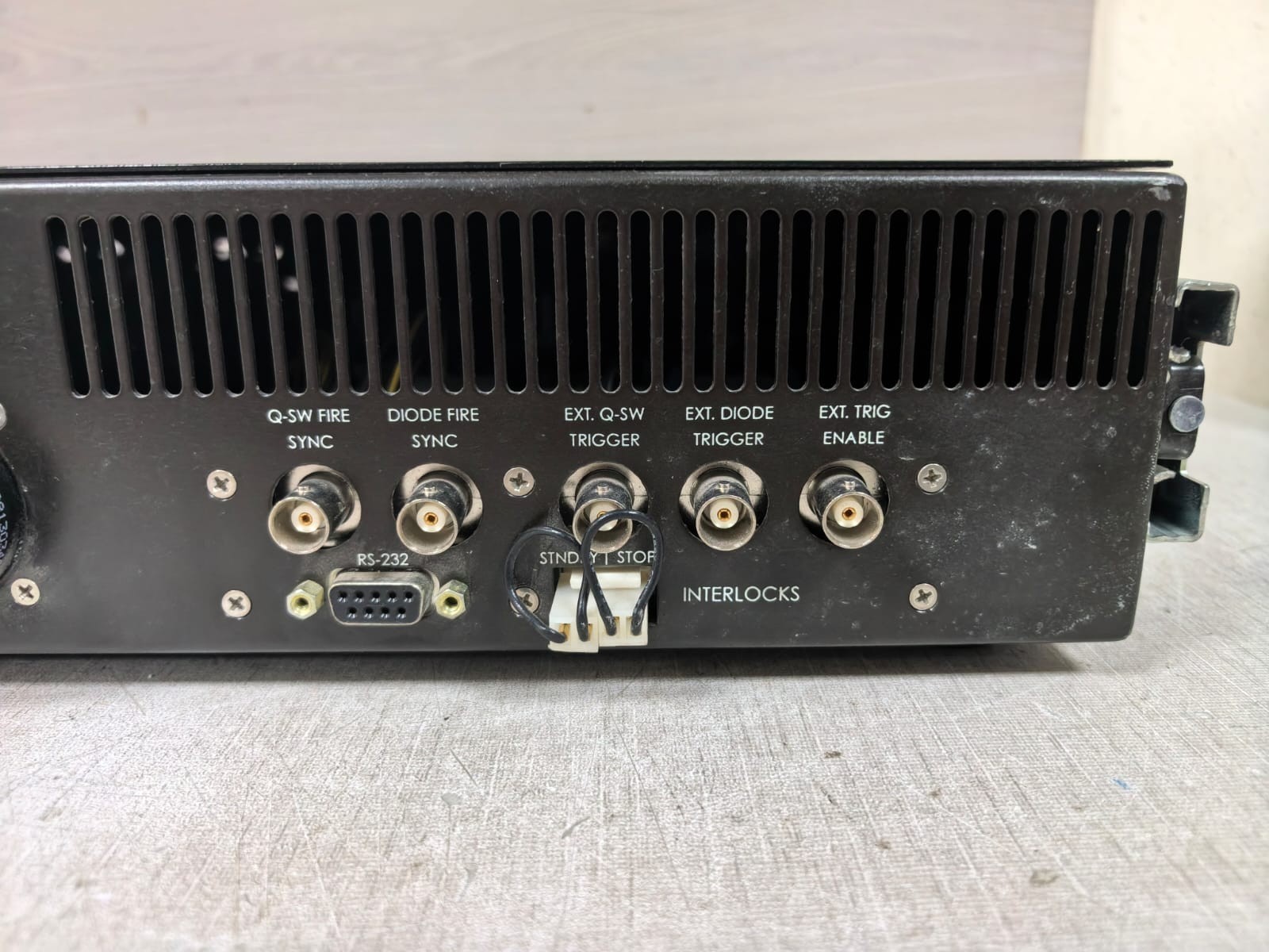 NEW WAVE RESEARCH WAVE RESEARCH POWER SUPPLY 100-240V 11