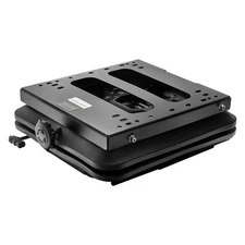 Seat Suspension Kit with Slider Track Universal for Lawn Mower Forklift Tractor