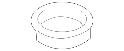 #ad Genuine Kia Stabilizer Bar Washer 55832 H1000 $11.53