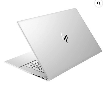 HP ENVY 17.3'' Touchscreen Laptop Intel Core 16GB 1TB HDD 256GB SSD MX450 Silver