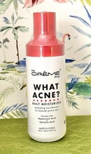 What Acne Daily Moisturizer by The Cr me Shop 160 mL Hydrating Sealed