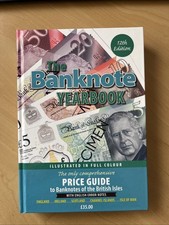 The Banknote Yearbook 12th Ed. Price Guide to Banknotes of the British Isles