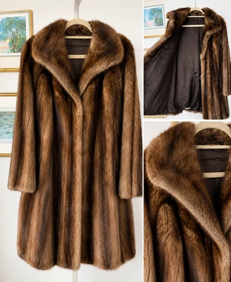 Vintage Mink Coat for sale | eBay