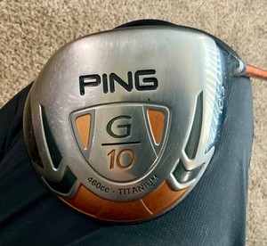 G10 Ping Drivers | eBay