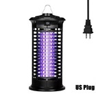 Senelux 4200V Insect Zapper Lantern – UV Bug Trap for Home & Garden