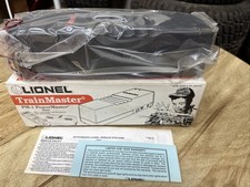 Lionel 6-12867 O PM-1 TrainMaster Command PowerMaster Switch Controller