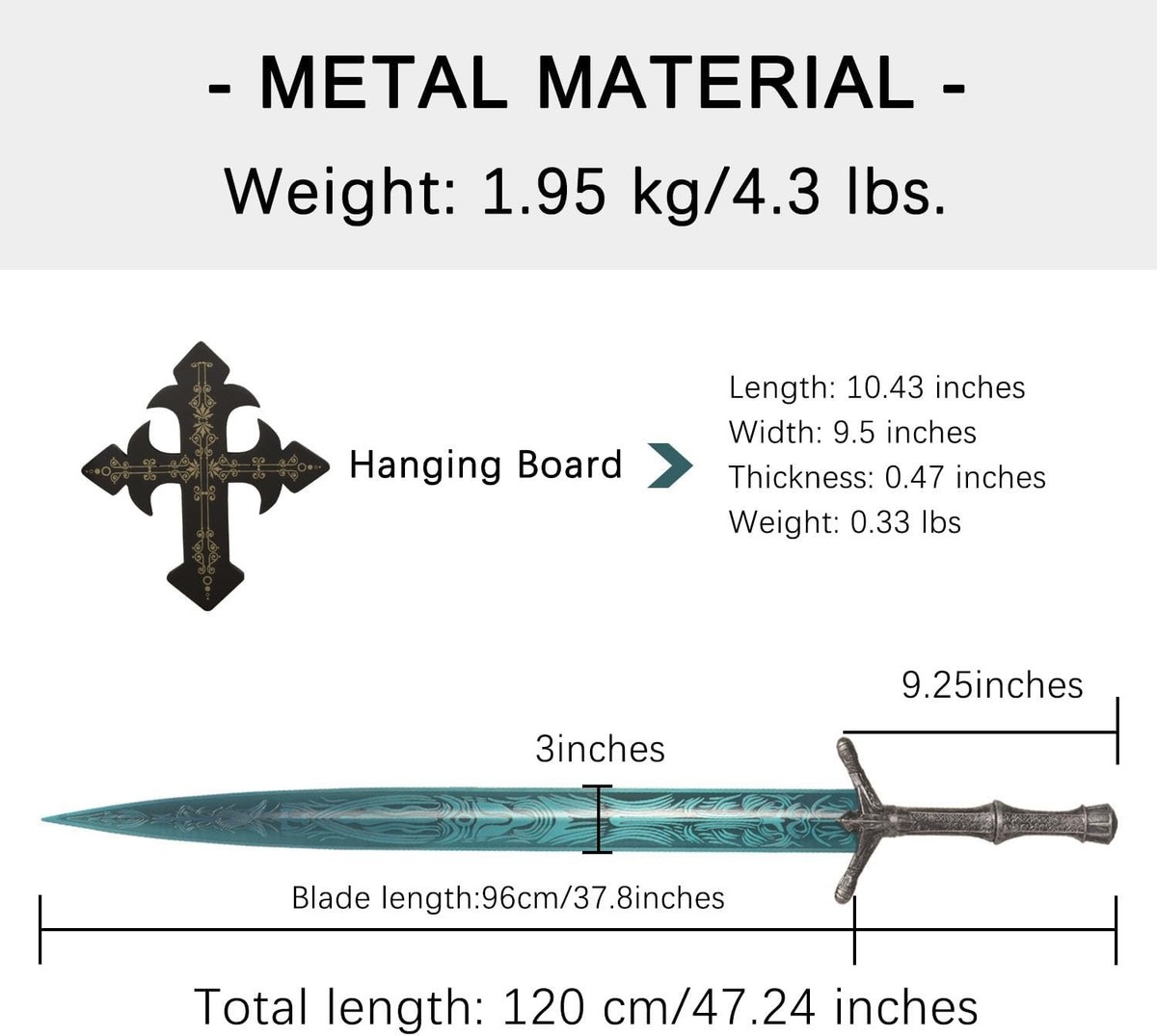 Bloodborne Ludwig Sword,Lady Maria Moonlight Cursed Holy Sword