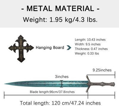 Bloodborne Ludwig Sword,Lady Maria Moonlight Cursed Holy Sword