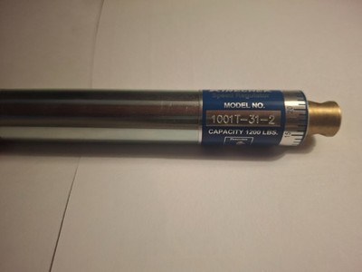1001T-31-2 KINCHEK SPEED REGULATOR DESCHNER