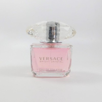 Bright Crystal by Versace EDT For Women 3.0 oz / 90 ml *NEW*
