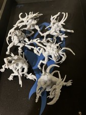 2x Chaos Spawn Alternate Resin Sculpt Warhamm...