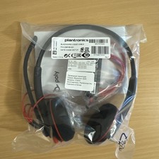 Plantronics Blackwire C3220 Kopfhörer Kabelg...