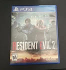 Resident Evil 2 (PlayStation 4, 2019)