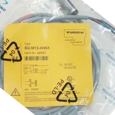 TURCK Bi2-EG08-AN6X Bi2-M12-AN6X Bi2-M12-AP6X Sensor Controls Switch Unit