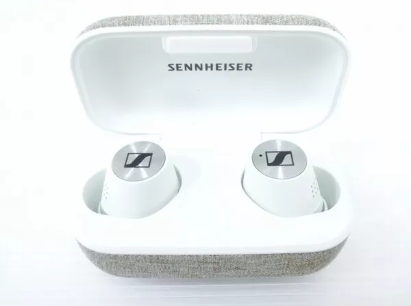 Sennheiser Momentum True Wireless 2 ‎M3IETW2 Bluetooth Stereo Earbuds WHITE