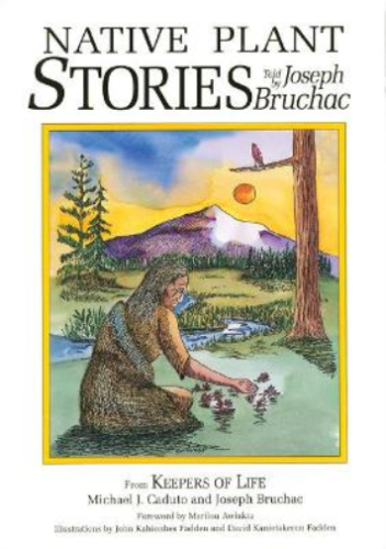 Joseph Bruchac Native Plant Stories (Paperback) (UK IMPORT) - Picture 1 of 1