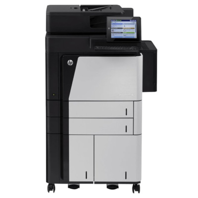 HP LaserJet Enterprise Flow M830z CF367A DIN A3 Multifunktion Schwarz/Weiß