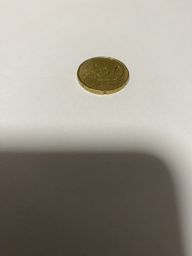 France, 20 Euro Cent, 1999, (Collectible Coin) - Picture 5 of 7