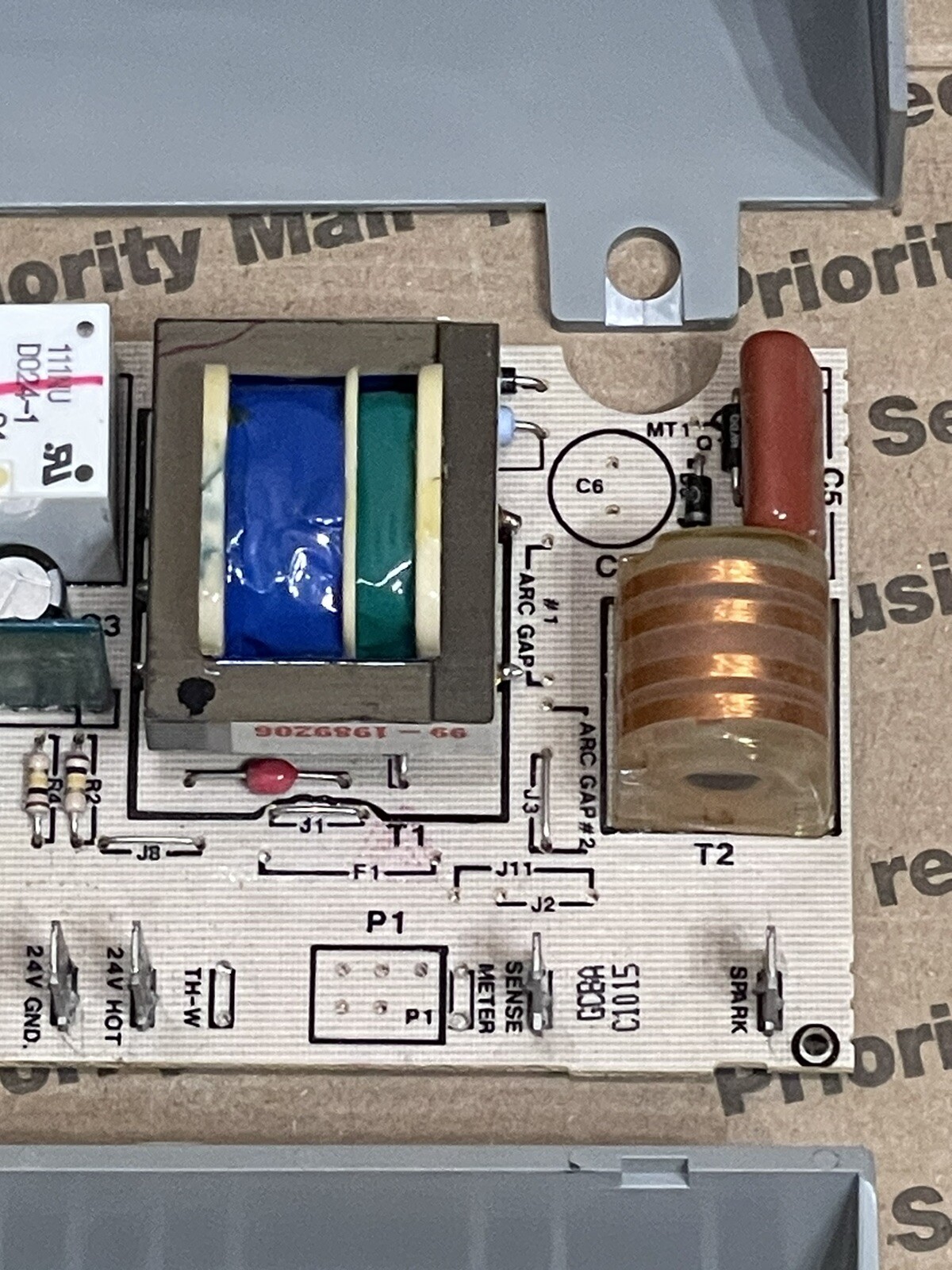 Honeywell S8600C 1015 Ignition Control Module S8600C1015 🔥 Used Checked
