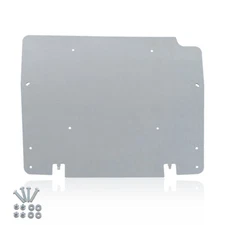 Tour Pack Trunk Metal Base Plate Mounting Fit For 2014+ Harley Touring Road King