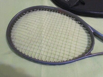 Head 660 Zenith Graphite Grip 4 1/2 (L4) Tennis Racquet Made in