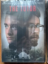 The Tutor (2023) DVD, New, Sealed