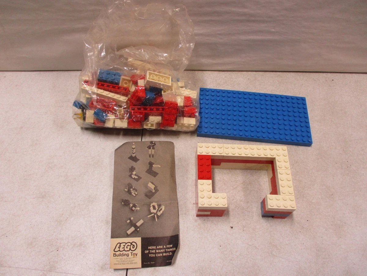 Vintage Lego Set eBay