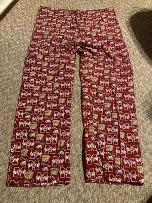 mississippi state pajama pants