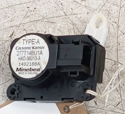 277T14BU1A electronics module 1963193 NISSAN QASHQAI 1.5