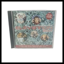 ELEVATION 2004 COMPILATION CD Interactive Music Sampler Very Good Condition