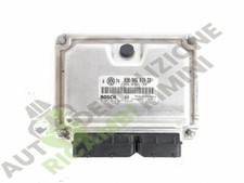 ASV CENTRALINA INIEZIONE VOLKSWAGEN GOLF «IV» (1998) 1.9 TDi Berlina, 3 p. da...