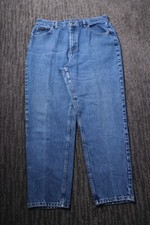 Riders by Lee Vintage Mom Jeans High Waist Classic Fit Tapered Women Petite 12P