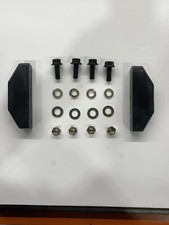 Transmission Crossmember Insulator Bolts For 64-72 Pontiac Gto Lemans Transmission Crossmember Insulator Bolts For 64-72 Pontiac Gto Lemans