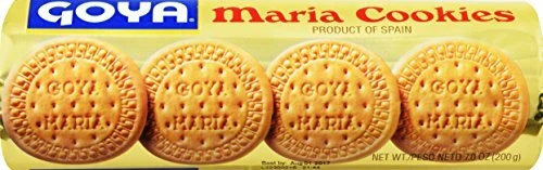 16-Pack Goya Foods Maria Delicious Cookies From Spain, 7 Ounce - Picture 6 of 7