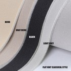<!--F#f_0-->Flat Knit or Velour Car Headliner Fabric Replacement Sagging Roof Lining Foam AU<!--F/-->