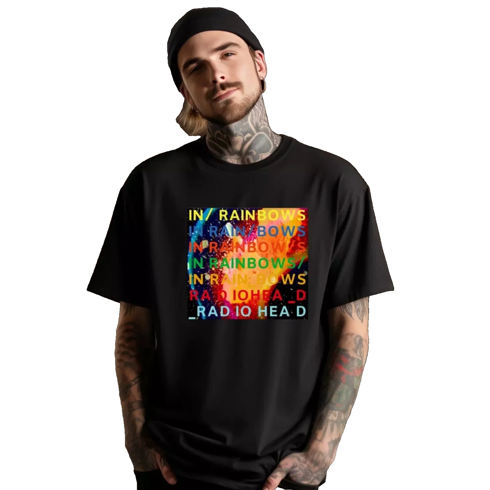 In Rainbows Shirt | eBay