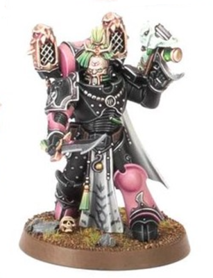 SINGLES] Emperors Children Noise Marines - Single Miniatures