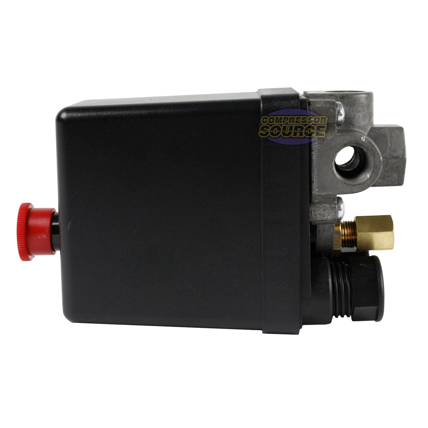 Lefoo 95125 PSI 4 Port Pressure Switch Fits Hitachi Dewalt Emglo