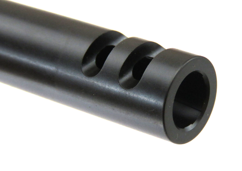 New 10mm Black Stainless EXTENDED PORTED 6.92" Barrel for Glock 20 LONG G20 G40 - Picture 5 of 6